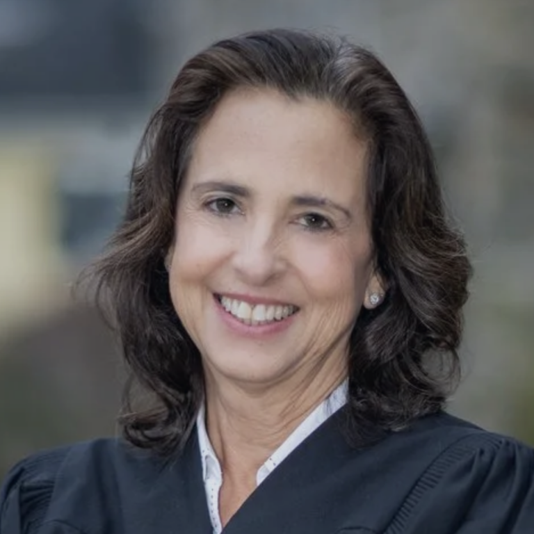 Headshot of Judge Maria Rosa